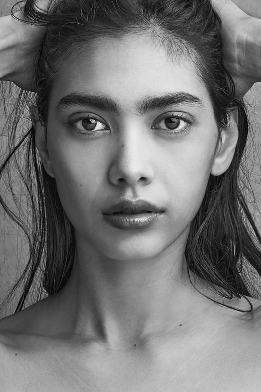 Sarah Rabiah Sarah's Modeling Portfolio